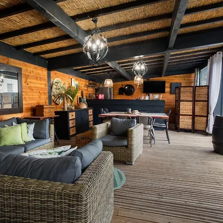 La Paradisiaque - Near Geneva, Pool, Calm & Mountain Apartment Thoiry (Ain)