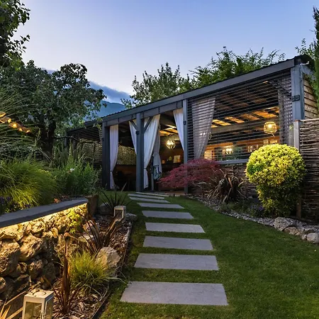 La Paradisiaque - Near Geneva, Pool, Calm & Mountain Apartment